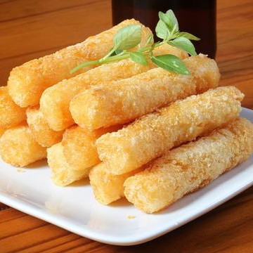 Singkong Goreng