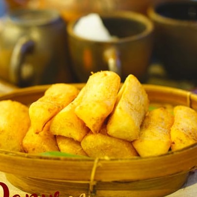 Singkong Goreng Dapur Mie