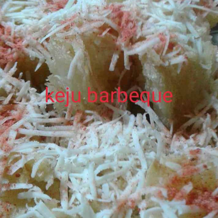 Singkong Keju Barberque