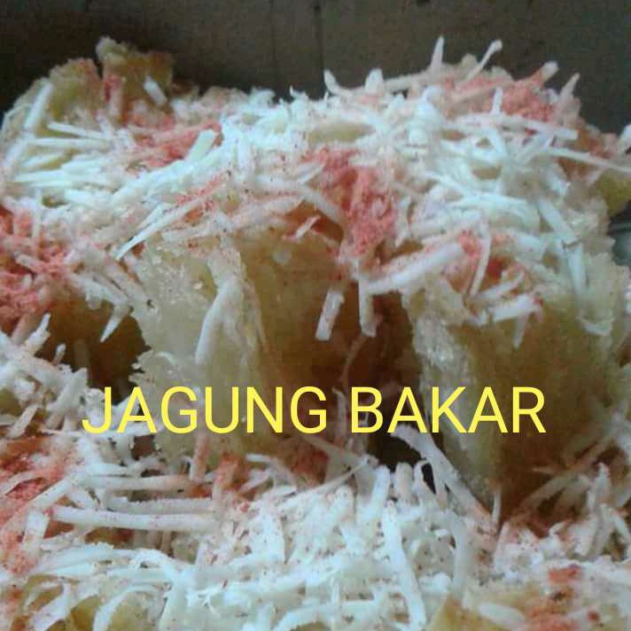 Singkong Keju Jagung Bakar