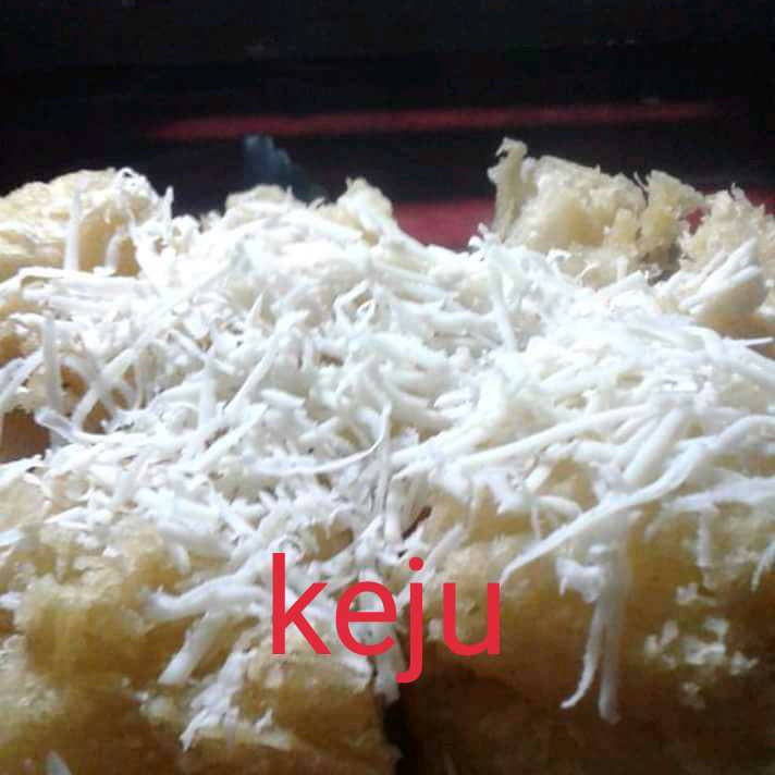 Singkong Keju Original