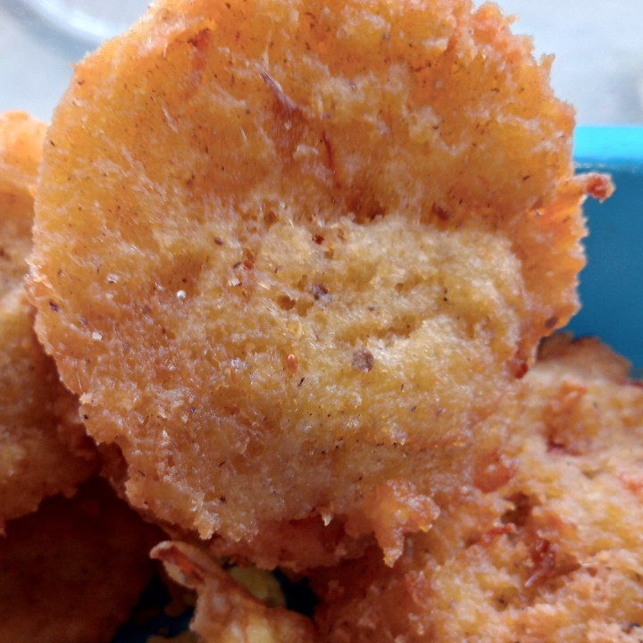 Singkong Pedas