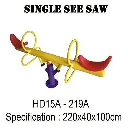 Single See Saw