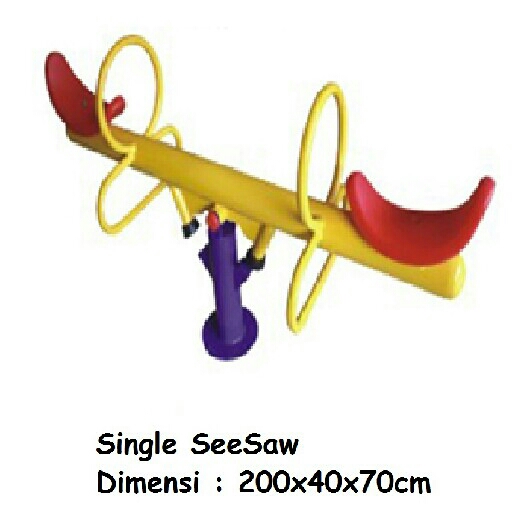 Single SeeSaw