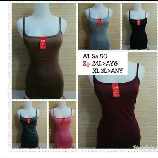 Singlet Golden Nick SA50