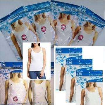 Singlet Wanita Polos