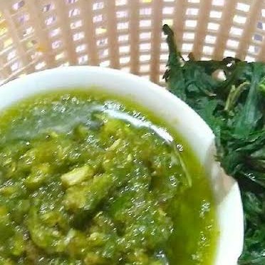 Sinhkong Sambal Ijo