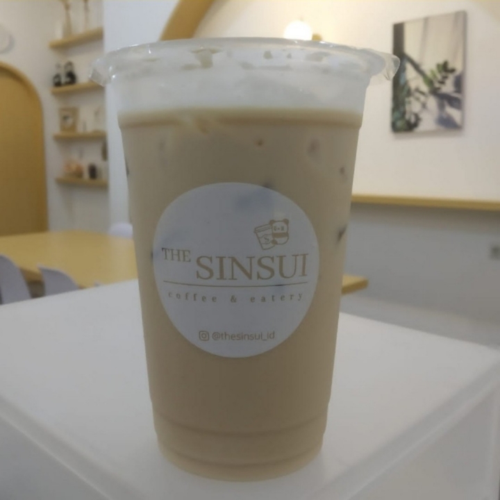 Sinsui Latte Hazelnut