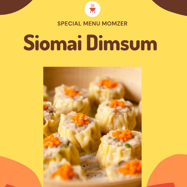 Siomai Dimsum Original
