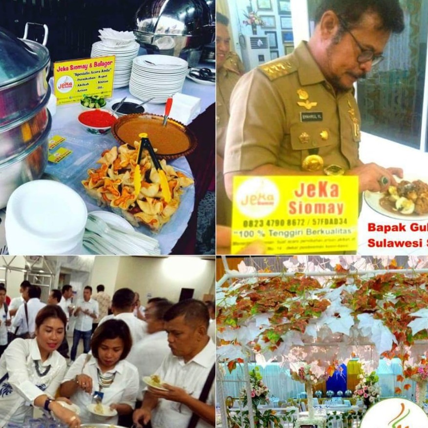 Siomai Enak