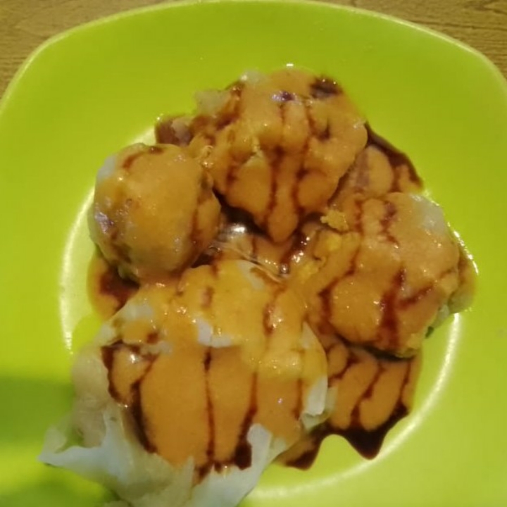 Siomay 