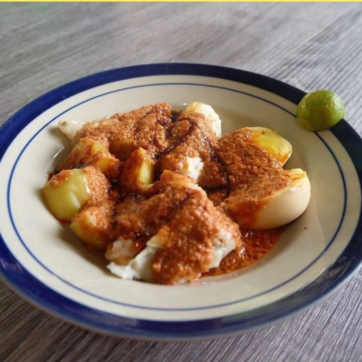 Siomay 
