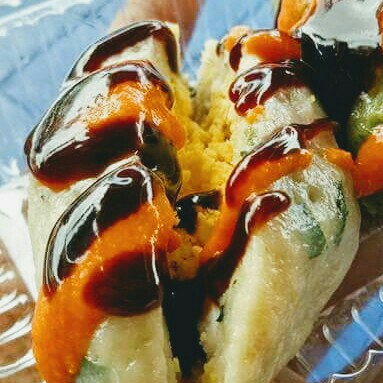 Siomay Isi Telur
