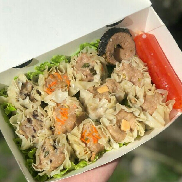 Siomay Ayam