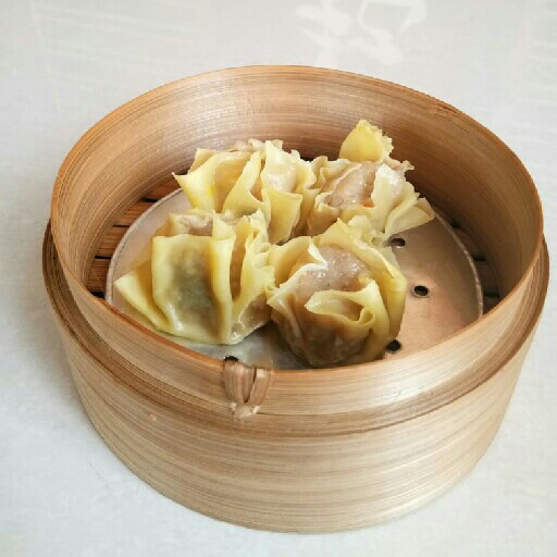 Siomay Ayam Dimsum Megumi