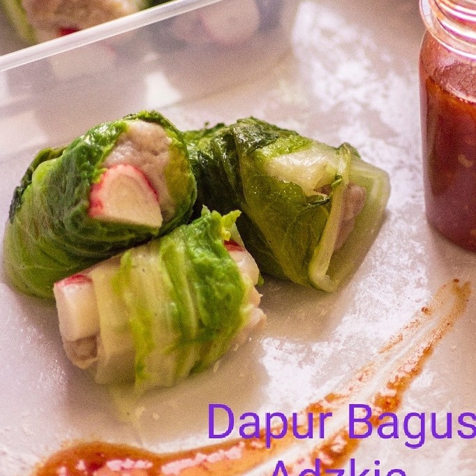 Siomay Ayam Kepiting