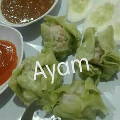 Siomay Ayam Spesial