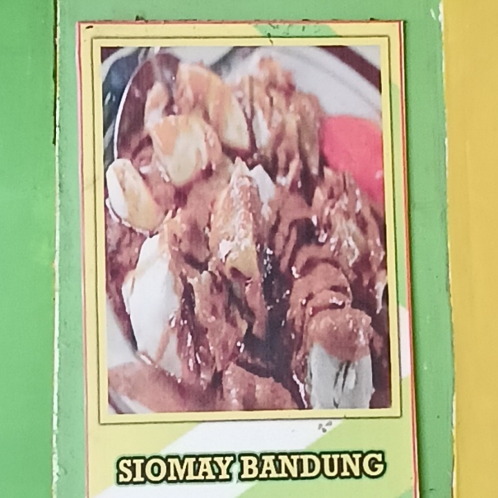 Siomay Bandung 
