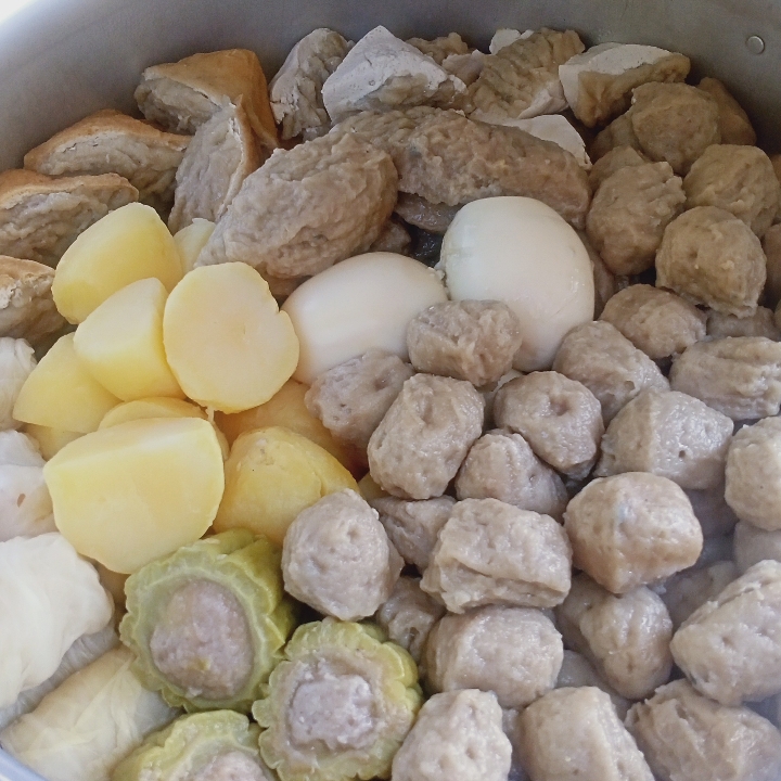 Siomay Bandung 