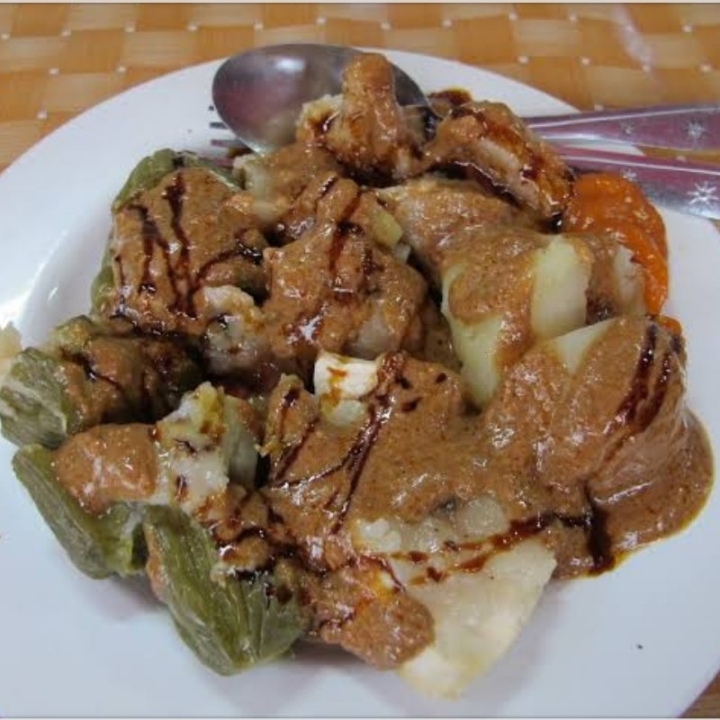 Siomay Bandung