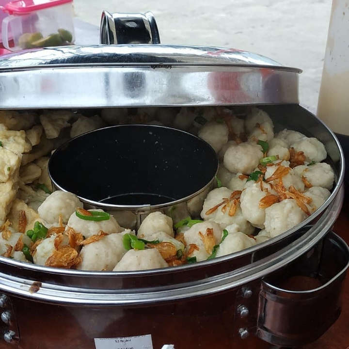 Siomay Bang JABIR