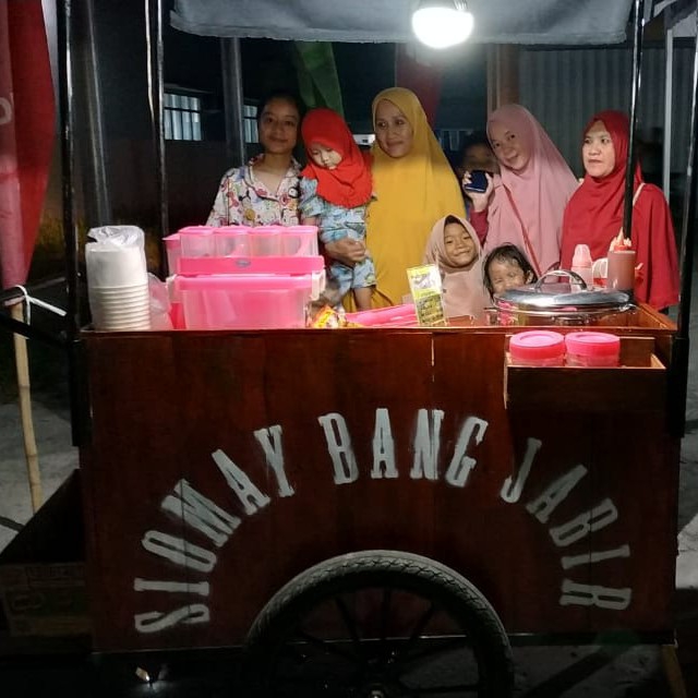 Siomay Bang JABIR 2
