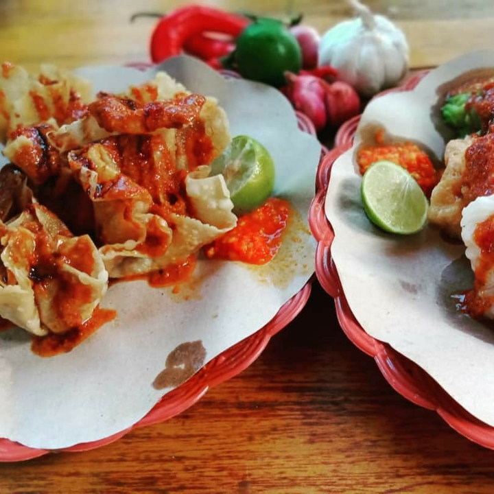Siomay Batagor
