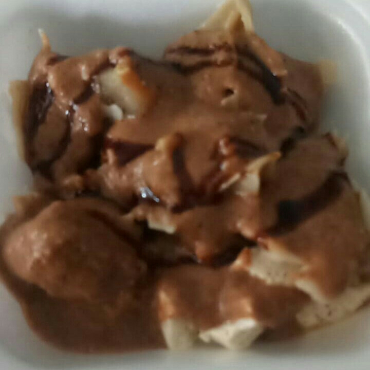 Siomay Biasa