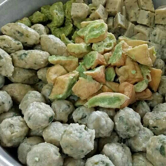 Siomay Bulat