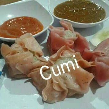 Siomay Cumi Spesial