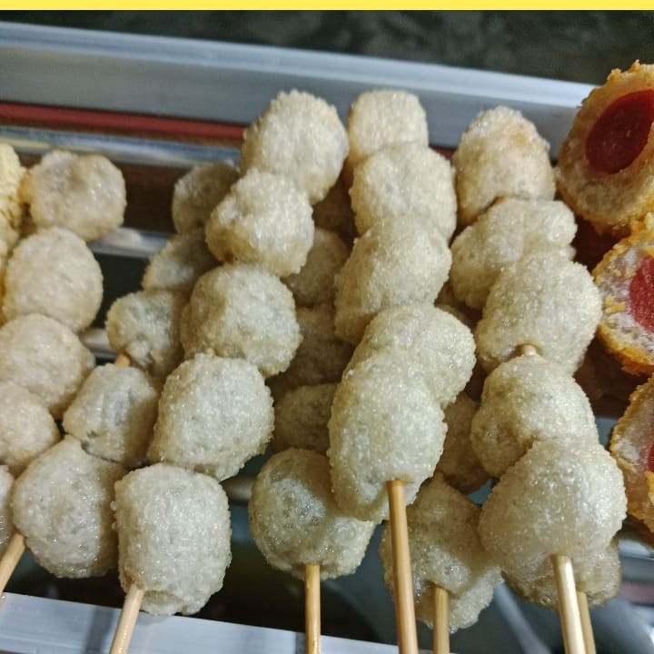 Siomay Goreng 