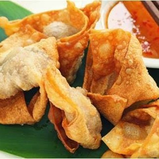 Siomay Goreng