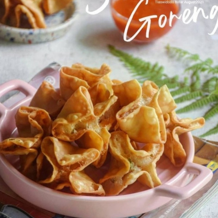 Siomay Goreng Isi 5