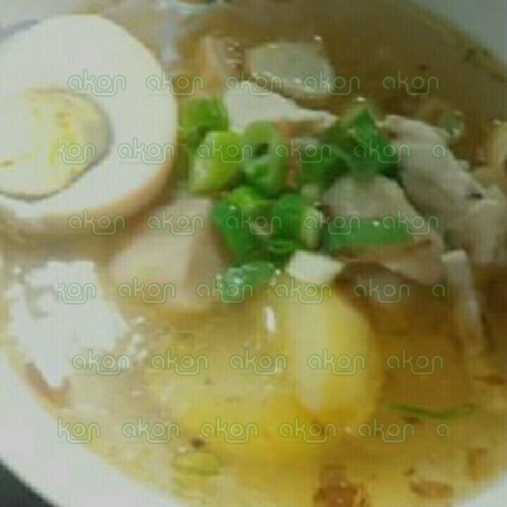 Siomay Goreng Kuah