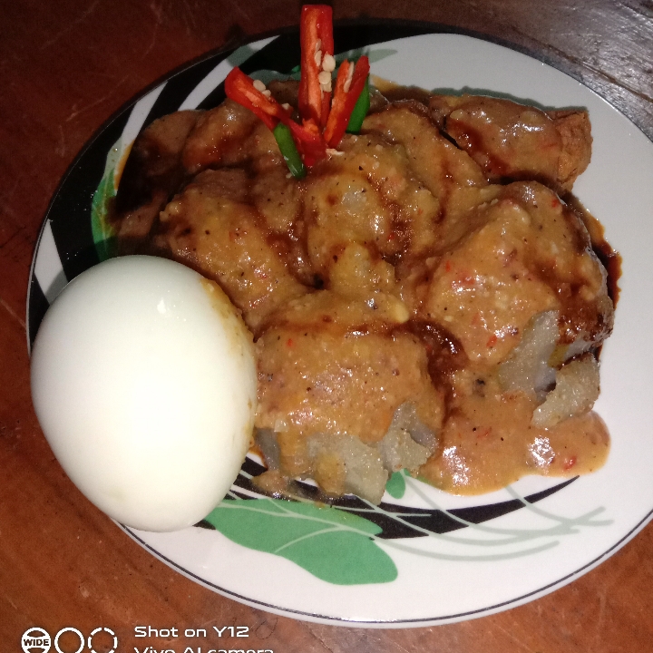 Siomay  Ikan Special