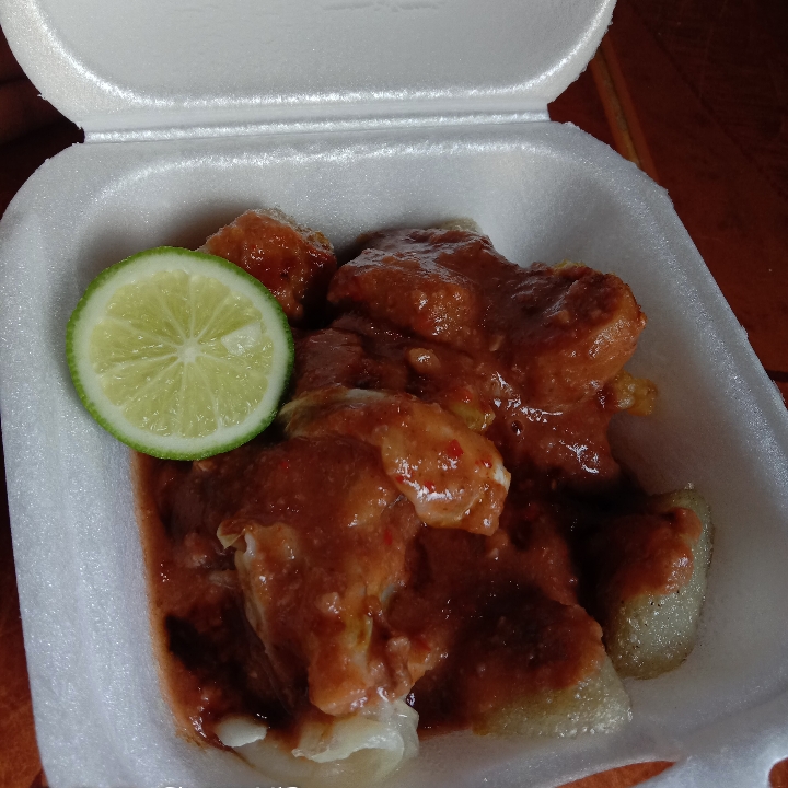 Siomay Ikan Original