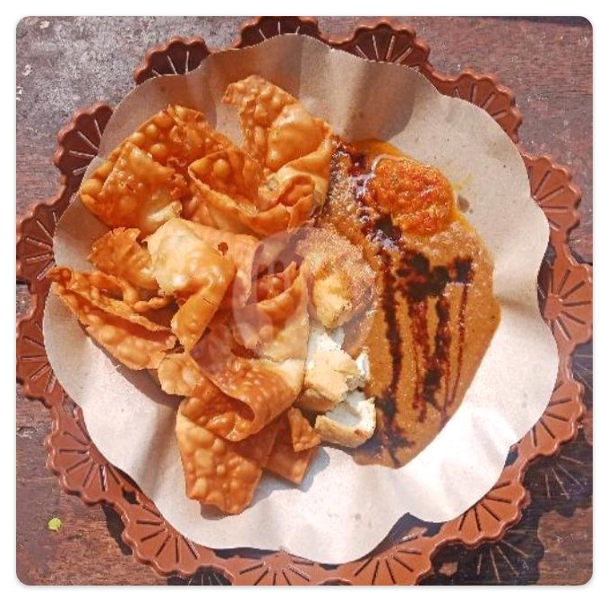 Siomay Ikan Tenggiri 