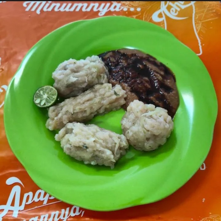Siomay Ikan Tenggiri