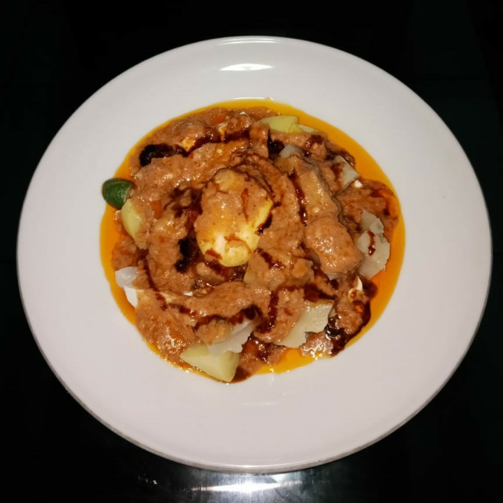 Siomay Ikan Tenggiri