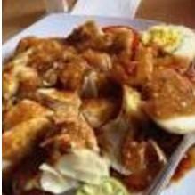 Siomay Ikan Tenggiri