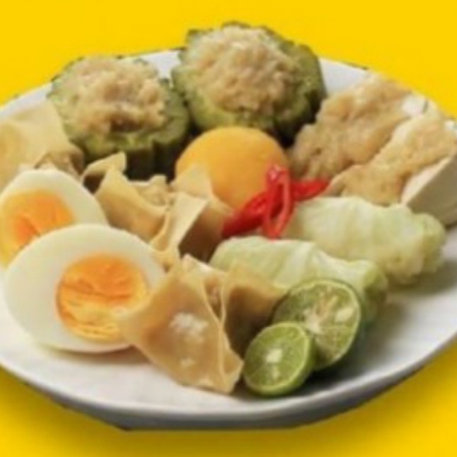 Siomay Isi 5