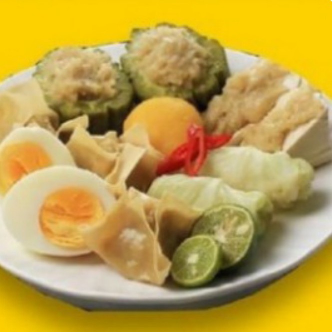 Siomay Isi 7