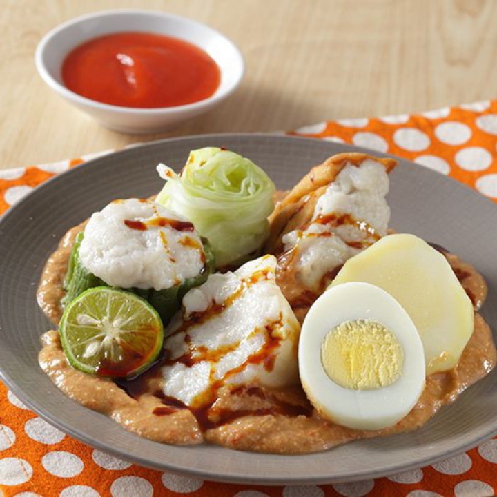 Siomay Karang