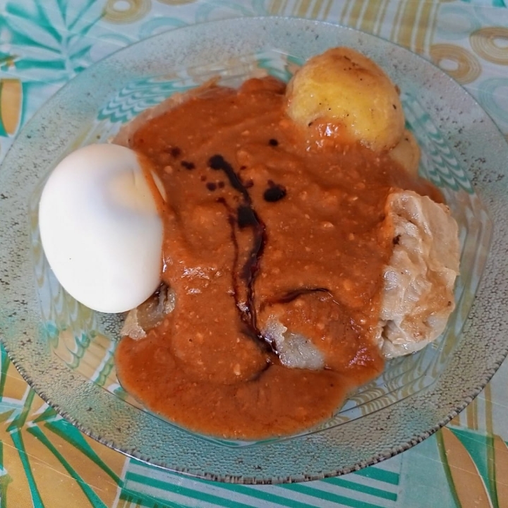 Siomay Komplit