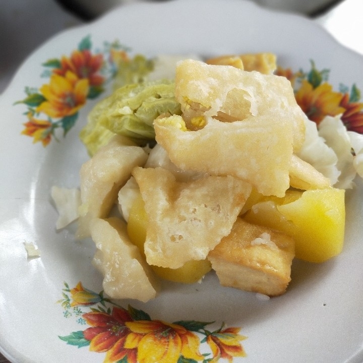 Siomay Komplit