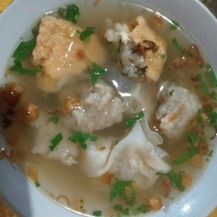 Siomay Kuah