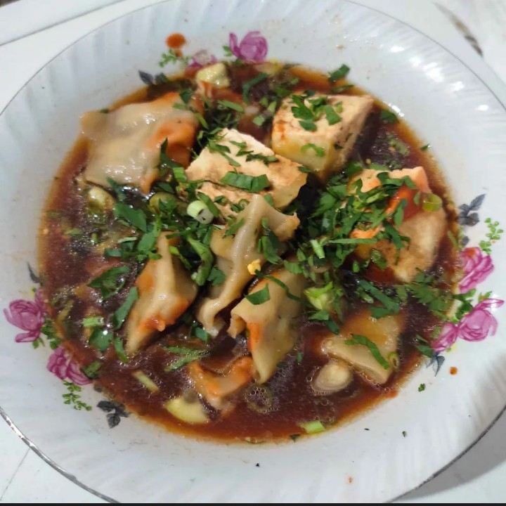 Siomay Kuah