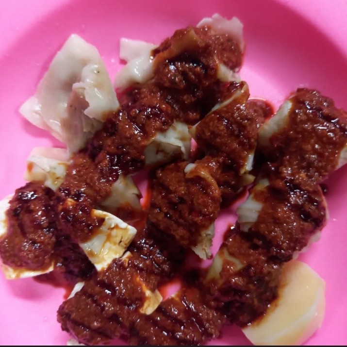 Siomay Kumplit