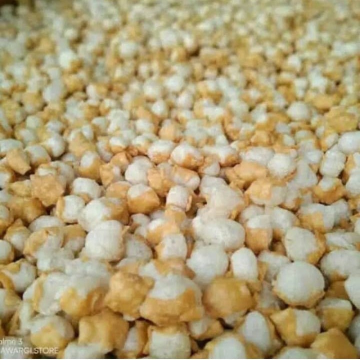 Siomay Mini Kering Tambahan Topping Lainnya 