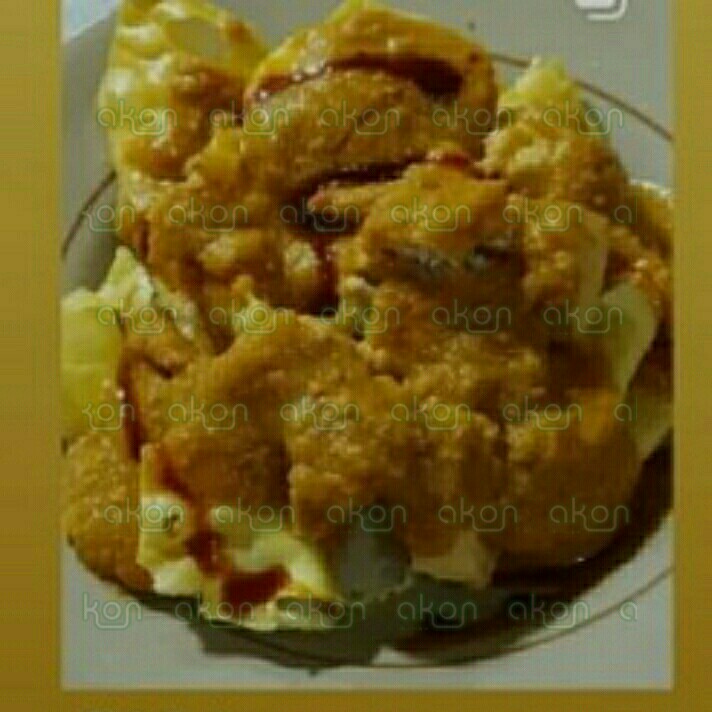Siomay Mix Batagor Kacang